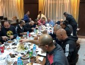 شاهد.. طنطا يستعد للمنصورة بـ"عزومة عشاء" فى دورى القسم الثانى