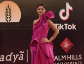 شاهد.. أغرب 5 إطلالات للفنانين من مهرجان القاهرة السينمائى × 6 صور 