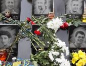 أوكرانيا تحتفى بـ"المئة السماويين" فى الذكرى الخامسة للانتفاضة ضد يانكوفيتش