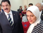 أهالى القليوبية لوزيرة الصحة: بندفع مقابل التحاليل.. وزايد: الفلوس هترجع   