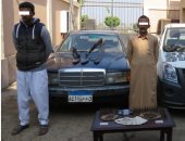 ضبط تشكيل عصابى للإتجار بالمواد المخدرة وتحريز 20 كيلو حشيش بالقليوبية