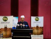 صور.. وزير الأوقاف السابق: اللغة العربية السفينة التى نعتصم بها من التفرق والتشرذم