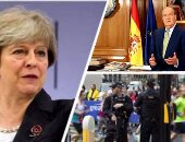 "جرح لم يلتئم بعد".. هل يعيد جبل طارق أوروبا إلى زمن الصراع؟.. إسبانيا تعيد إحياء شبح الصراعات التاريخية بعد رفضها "بريكست" دون تغيير وضع الجزيرة.. وانهيار الاتحاد الأوروبى قد يكرس خريطة جديدة للقارة العجوز