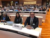 علاء عابد بالأمم المتحدة: البرلمان أصدر 34 تشريعا تخص حقوق الإنسان
