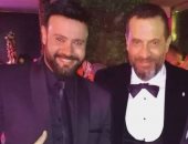 أحمد كامل يقترب من نهاية "بحر" مع ماجد المصرى