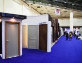 افتتاح فعاليات معرض "فيرنكس آند ذا هوم" بمشاركة 140 شركة لصناعة الأثاث