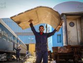 صورة اليوم.. ياما جوا الورش أبطال