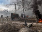 الجيش الأوكراني: 69 غارة جوية روسية و4 هجمات صاورخية و50 قصفا خلال اليوم
