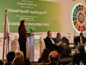 وزيرة التخطيط بالجامعة العربية: مصر تحقق أعلى نمو سنوى منذ 10 سنوات ب5.3٪