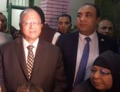 محافظ القاهرة يعين رئيسا جديدا لهيئة النظافة خلفا لأبو حديد بعد وفاته بكورونا