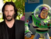 كيانو ريفز يؤدى صوت شخصية محورية فى فيلم Toy Story المقبل