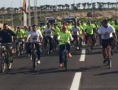 مشروع دراجات الطلبة يصل جامعة الفيوم وافتتاح المرحلة الأولى السبت المقبل