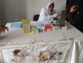 قافلة طبية تستهدف 1098 مواطن بقرية غياضة الشرقية فى بنى سويف