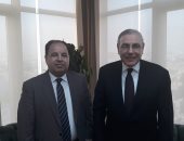 المالية: إنهاء 65 منازعة ضريبية مع بنك قطر الوطنى الأهلى وسداد 100 مليون جنيه للدولة