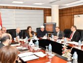 "التخطيط" تلتقى وزيرى التعليم والأوقاف بشأن إنشاء وقف خيرى لدعم التعليم