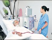 كيف تتم جلسات الغسيل الكلوى وما هى المخاطر التى يتعرض لها المريض؟