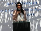 وزيرة السياحة: مزيد من التعاون مع وزارة البيئة فى الترويج للسياحة