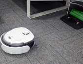 روبوت جديد لتنظيف فضلات الحيوانات الأليفة فى المنزل