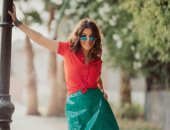 سميرة سعيد تنتهي من تسجيل أغنيتين جديدتين بموسيقى الهيب هوب والراب 