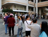 صور.. انطلاق التصويت فى الانتخابات المحلية بتايوان