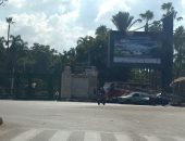 صور.. القاهرة والجيزة للصرف الصحى تتفقدان حالة الشوارع بعد نزول الأمطار