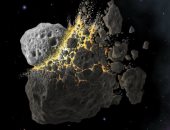 ناسا تحذر: كويكبان عملاقان يمران بجوار الأرض اليوم