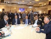 رئيس الوزراء وبرلمانيون يشاركون فى احتفالية مئوية الشيخ زايد بالقاهرة