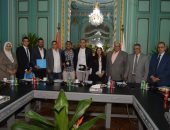 مجلس اتحاد طلاب جامعة عين شمس يعيّن ممثلا للطلاب ذوي القدرات الخاصة 