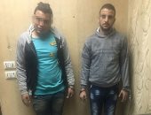 ضبط أخطر تاجرى مخدرات بكرداسة وبحوزتهما كيلو هيروين 