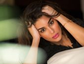 ياسمين صبرى تغلق جميع حساباتها على السوشيال ميديا