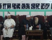 مستشار المفتى يشيد بمشاركة الأقباط للمسلمين احتفالات الرضوانية بالمولد النبوى