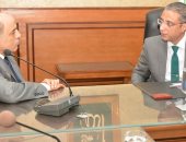 محافظ سوهاج: تطبيق نظام الإتاحة لذوى الإعاقة بالمؤسسات الحكومية