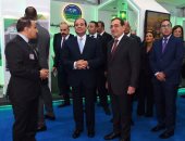 فيديو.. السيسى يؤكد أهمية الحفاظ على الثروات المعدنية الغنية فى مصر وحسن إدارتها