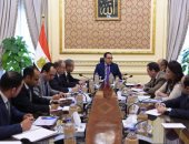 رئيس الوزراء يعقد اجتماعا لمتابعة موقف توفير الفول اليابس