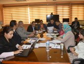اللجنة التنفيذية لـ"مصر تستطيع بالتعليم" تبحث استعدادات وأجندة المؤتمر