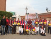 المتحف المصرى الكبير يستقبل 240 قطعة أثرية ويختتم المشروع المصرى اليابانى