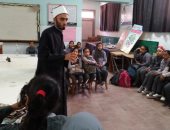 "أوقاف السويس" تنظم 28 لقاءً بالمدارس والمساجد عن "رسول الإنسانية"