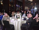 السفارة المغربية تحتفل بيوم الطبخ والقفطان المغربيين بحضور السفراء ونجوم الفن والمشاهير 