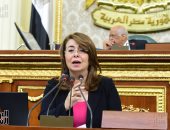 وزيرة التضامن للبرلمان: "كان عندى إعاقة مؤقتة 6 أشهر ودلوقتى بشتغل 12 ساعة"