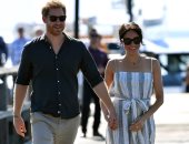 "العزال" فرق بين ميجان وهارى فى أول anniversary لخطوبتهم.. اعرف التفاصيل