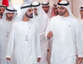 محمد بن راشد ومحمد بن زايد يشهدان انطلاق الاجتماعات السنوية لحكومة الإمارات