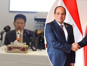 2018 عام مثمر فى التعاون بين القاهرة وبكين.. المستشار التجارى الصينى: الرئيسان شى والسيسى دفعا العلاقات لمستوى جديد.. 39% زيادة بالتبادل التجارى.. 28% فى الصادرات المصرية.. و68% فى استثمار الصين غير المالى