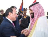 شاهد.. العلاقات المصرية-السعودية جسر من الود لا توقفه عثرات المغرضين