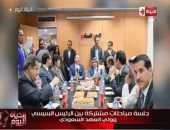 فيديو.. "الحياة اليوم" يبرز زيارة الوفد الإعلامى السعودى لـ"اليوم السابع"