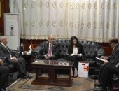 محافظ الأقصر يستقبل سفير جورجيا بالقاهرة لبحث التعاون وتنشيط السياحة بمصر