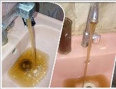 صور.. تلوث مياه الشرب يهدد حياة أهالى قرية جزى فى المنوفية.. ويؤكدون: المياه غير صالحة للاستخدام بالتقارير والتحاليل الرسمية.. تعددت إصاباتنا بالكبد والفشل الكلوى.. ونطالب المسئولين بإنشاء محطة بحارى