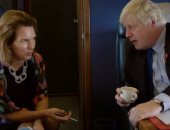 فيديو مسرب لـ"بوريس جونسون": الناس تحب سماعى وأنا أتحدث الفرنسية