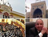 هيئة الأوقاف للبرلمان: إجمالى أملاكنا تريليون و37 مليار والإيرادات مليار و210 ملايين.. التعديات المحصورة تمثل 10% من الأملاك والأراضى.. و2.3 مليار متأخرات مستحقة