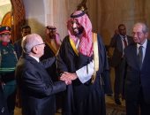 صورة.. الأمير محمد بن سلمان يغادر تونس متجها للأرجنتين لحضور قمة الـ20