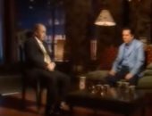 ممدوح الليثى يكشف سبب تفوق التليفزيون المصرى فى فيديو نادر مع عمار الشريعى